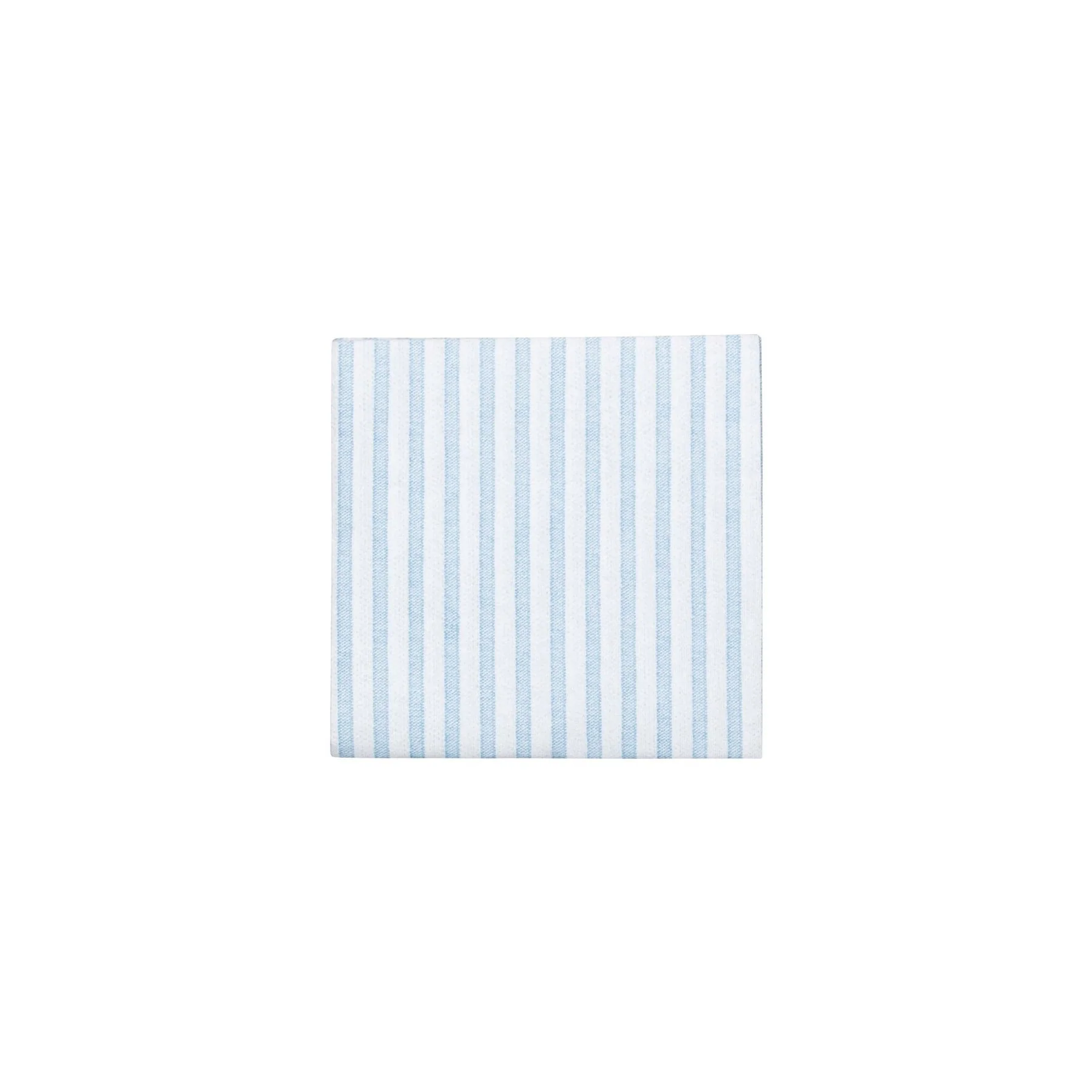 Papersoft Napkins Capri Light Blue Cocktail Napkins - Pack of 20