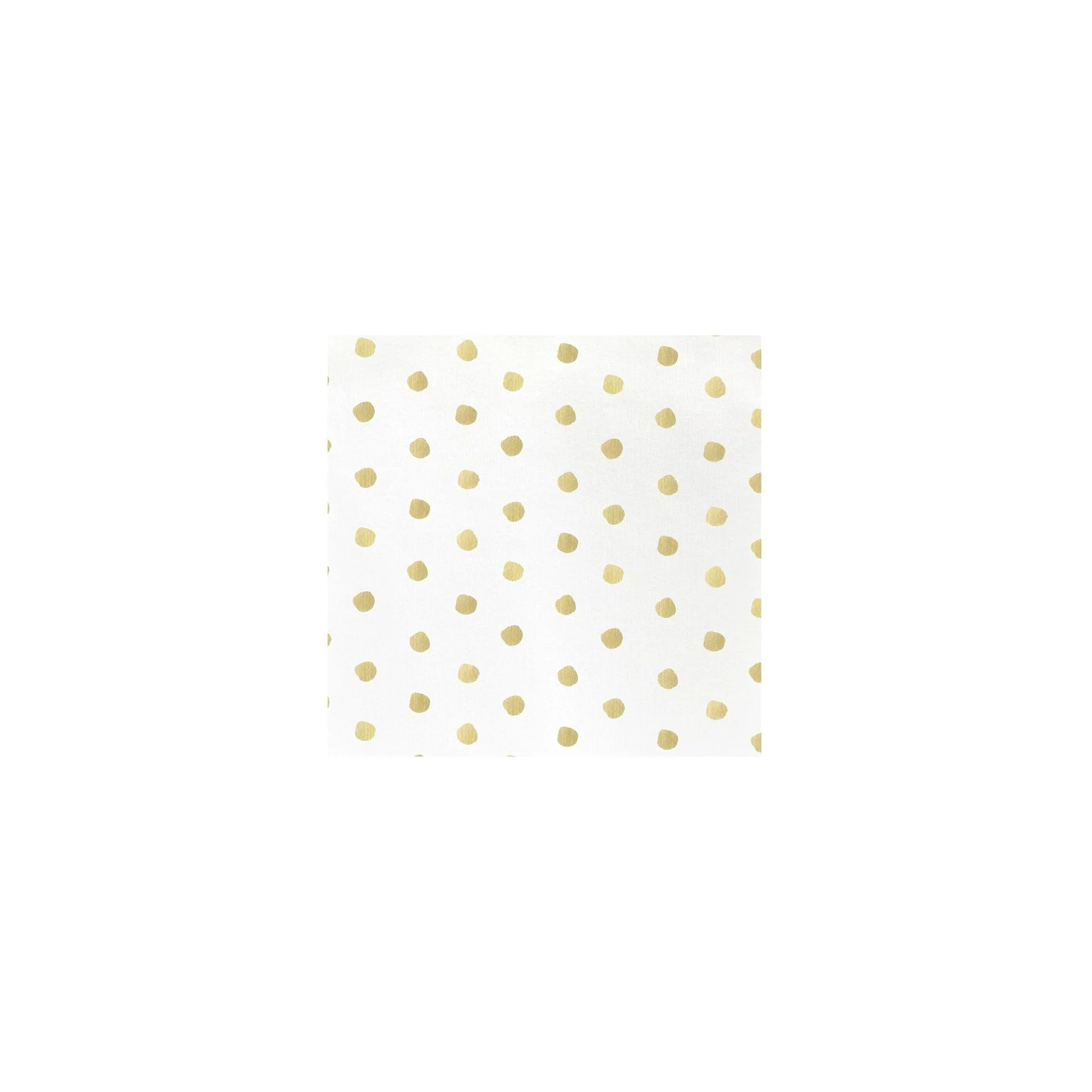 Papersoft Napkins Linen Dot Cocktail Napkins - Pack of 20