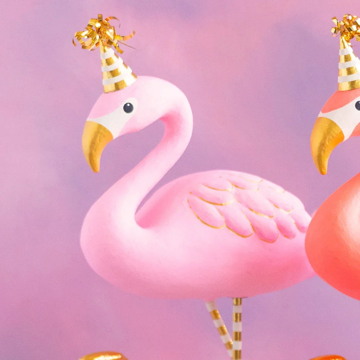 Party Flamingo Display - Image 2