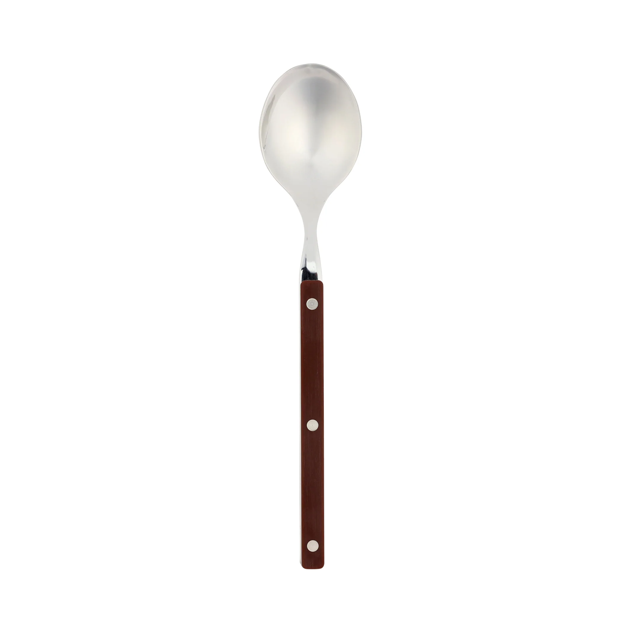 Pastello Brown Three-Piece Place Setting - Image 3