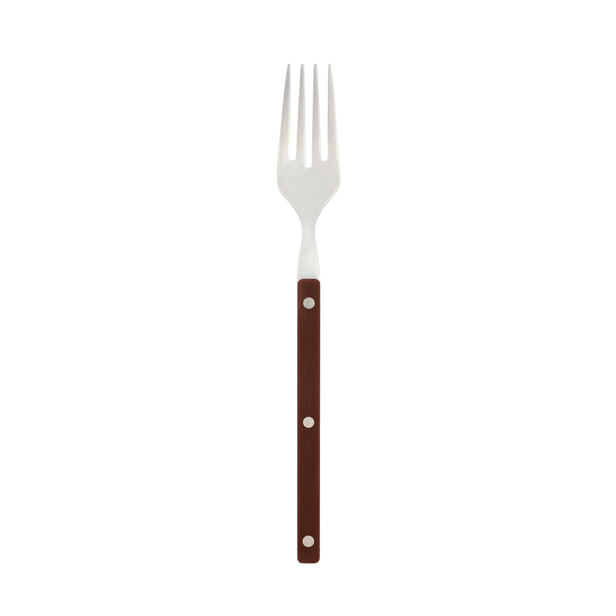 Pastello Brown Three-Piece Place Setting - Image 4