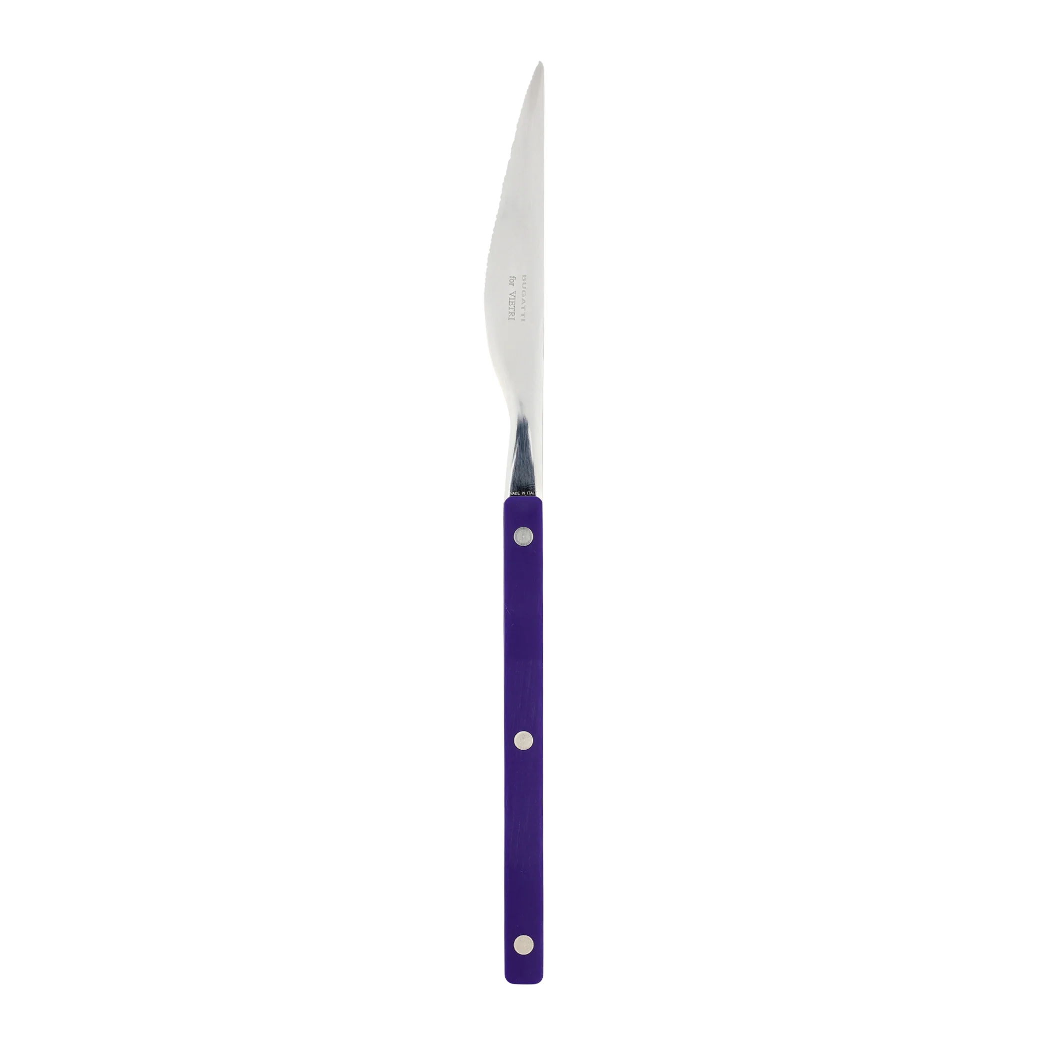 Pastello Navy Three-Piece Place Setting - Image 4