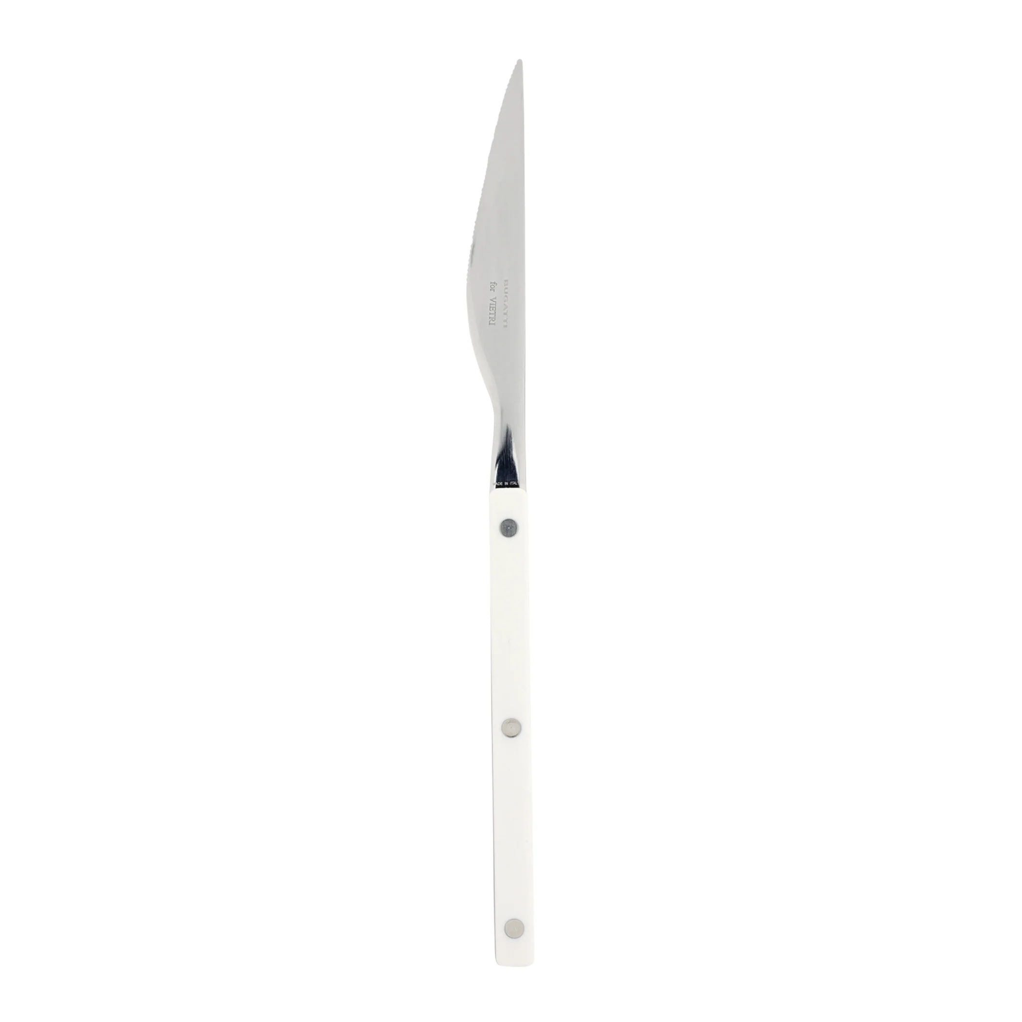Pastello White Three-Piece Place Setting - Image 4