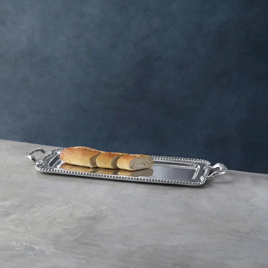 Pearl David Long Rectangular Tray - Image 2