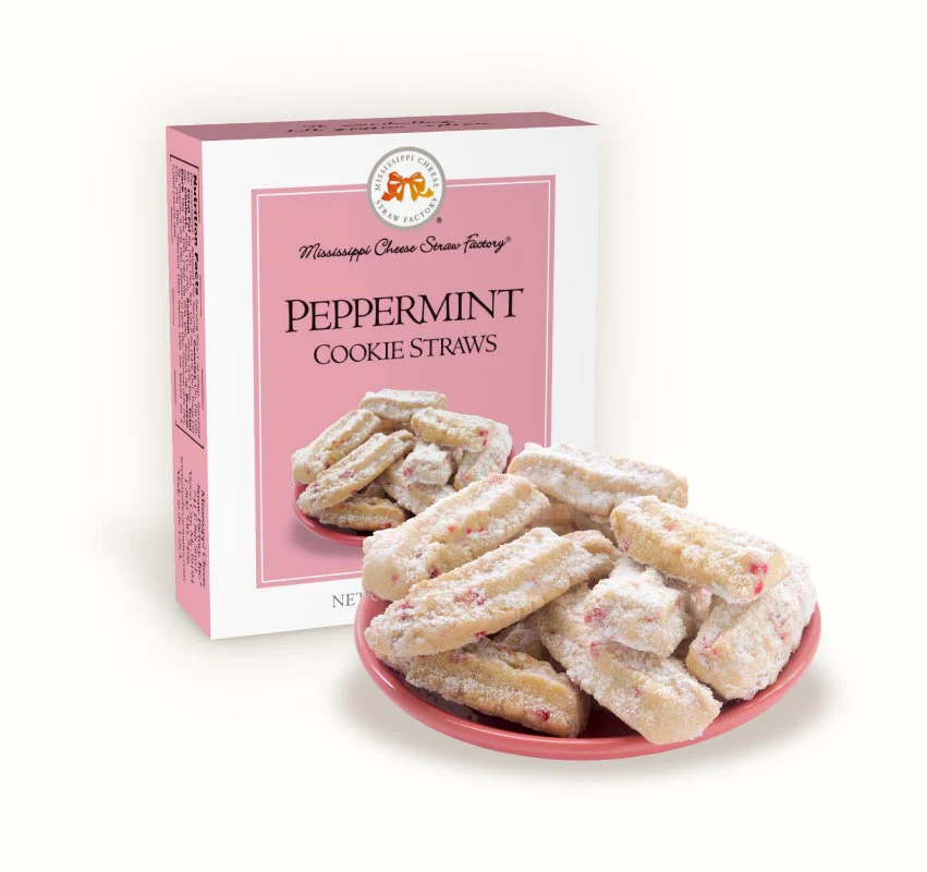 Peppermint Cookie Straws - Image 4