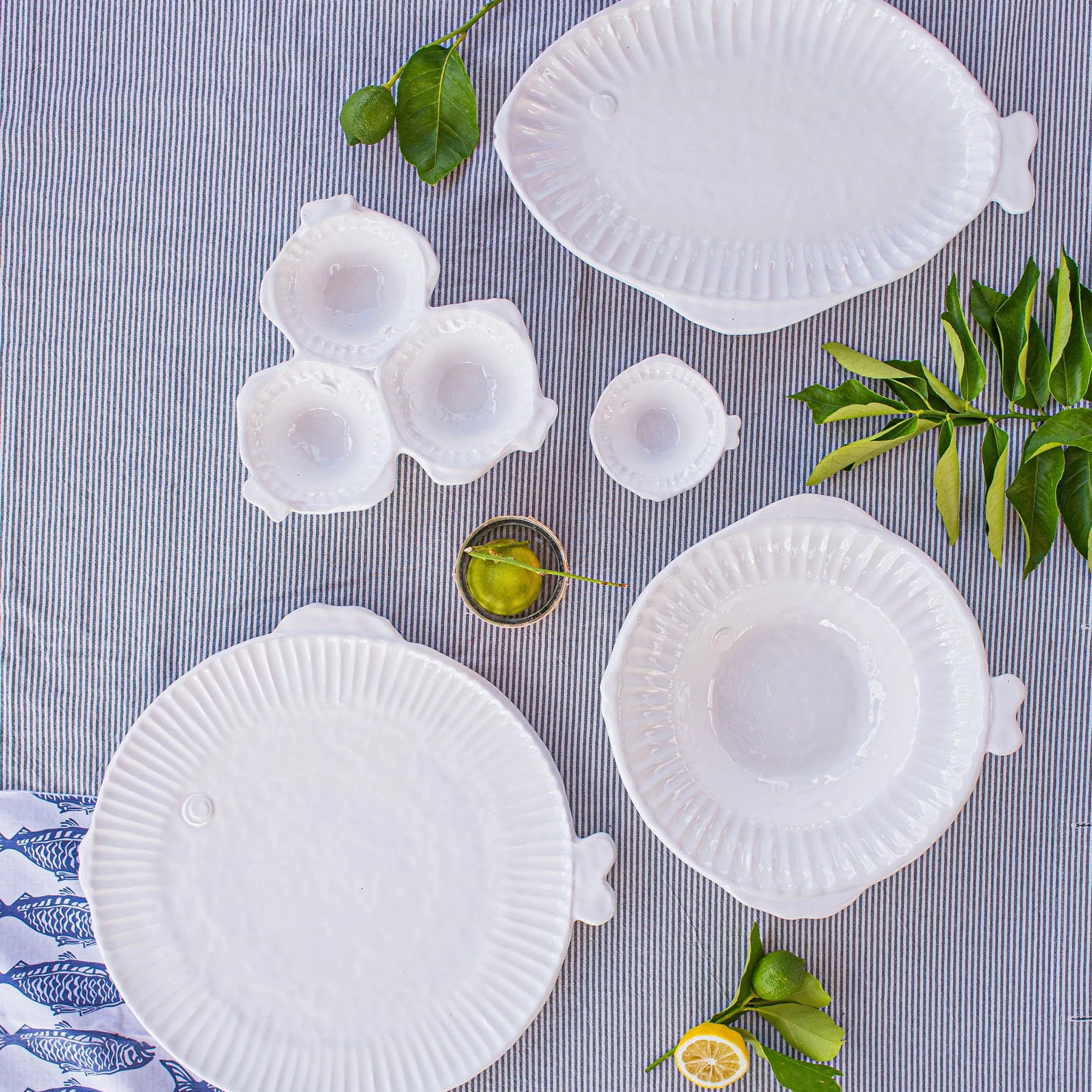 Pesce Serena Dipping Bowl - Image 4