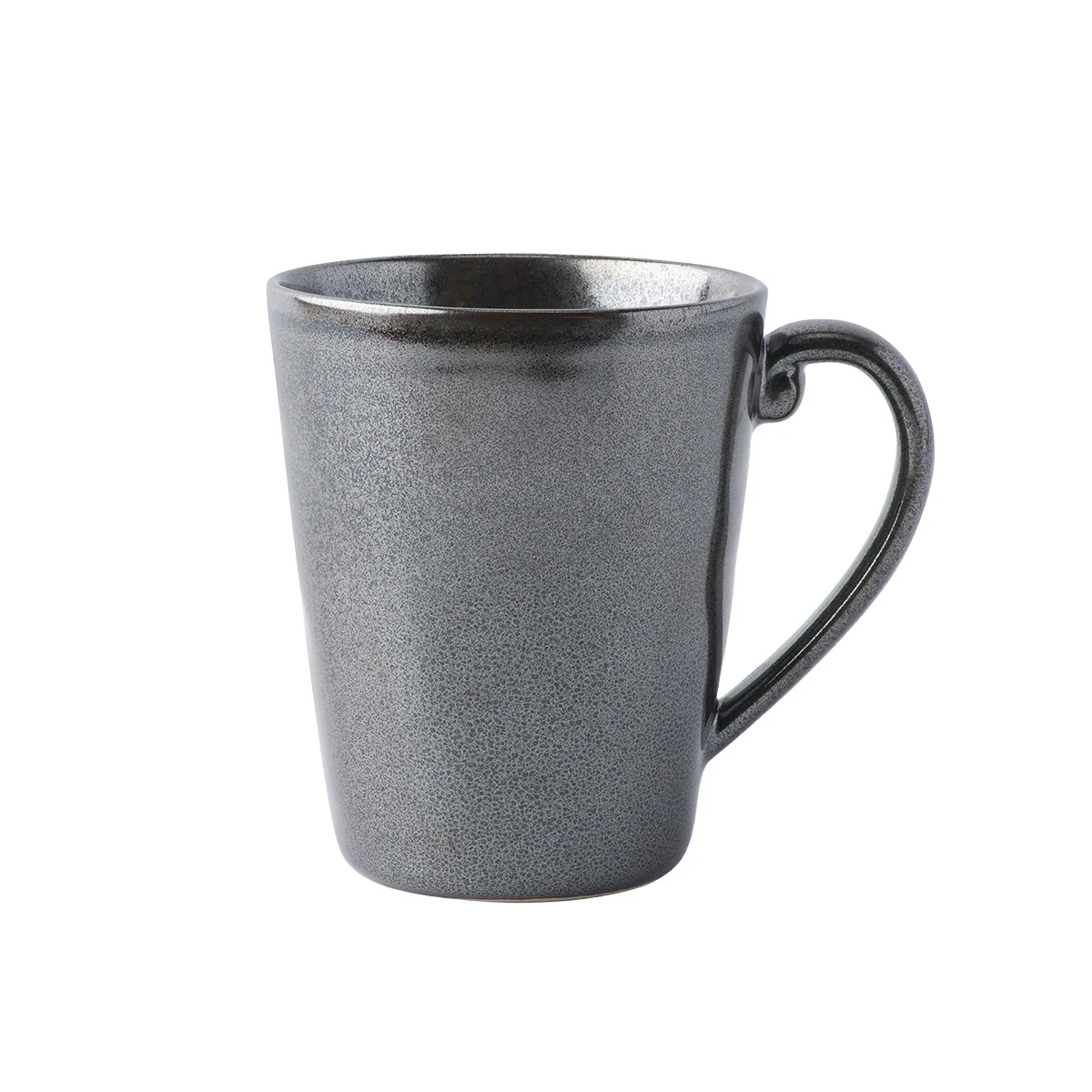 Pewter Stoneware 5pc Place Setting - Image 9