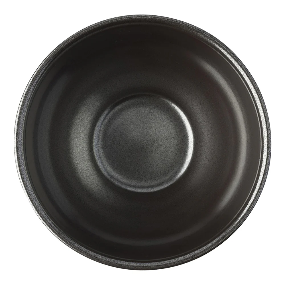 Pewter Stoneware Cereal/Ice Cream Bowl - Image 2