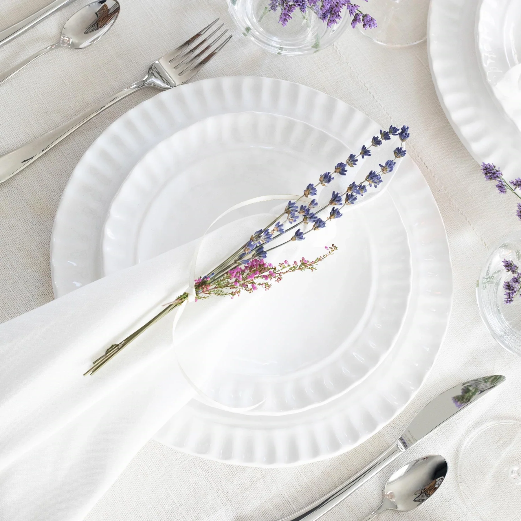 Pietra Serena Dinner Plate - Image 3