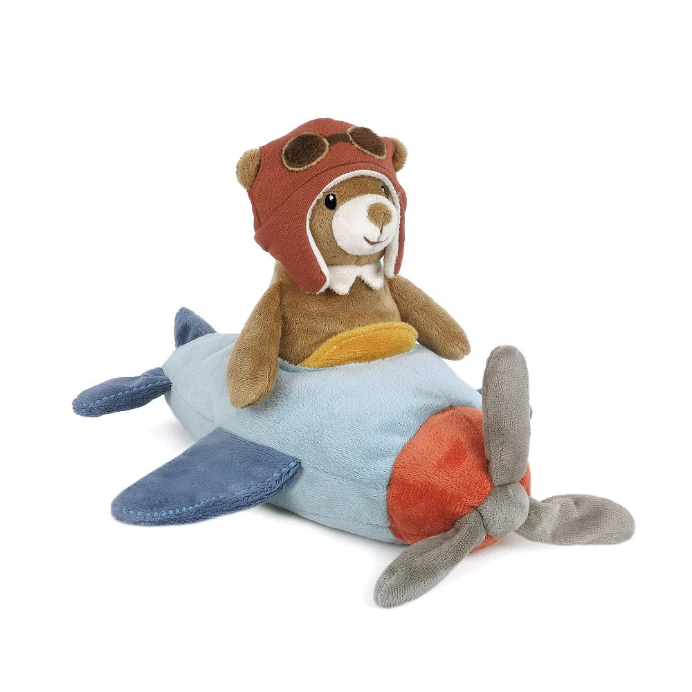 Pilot Bear & Plane - Image 2