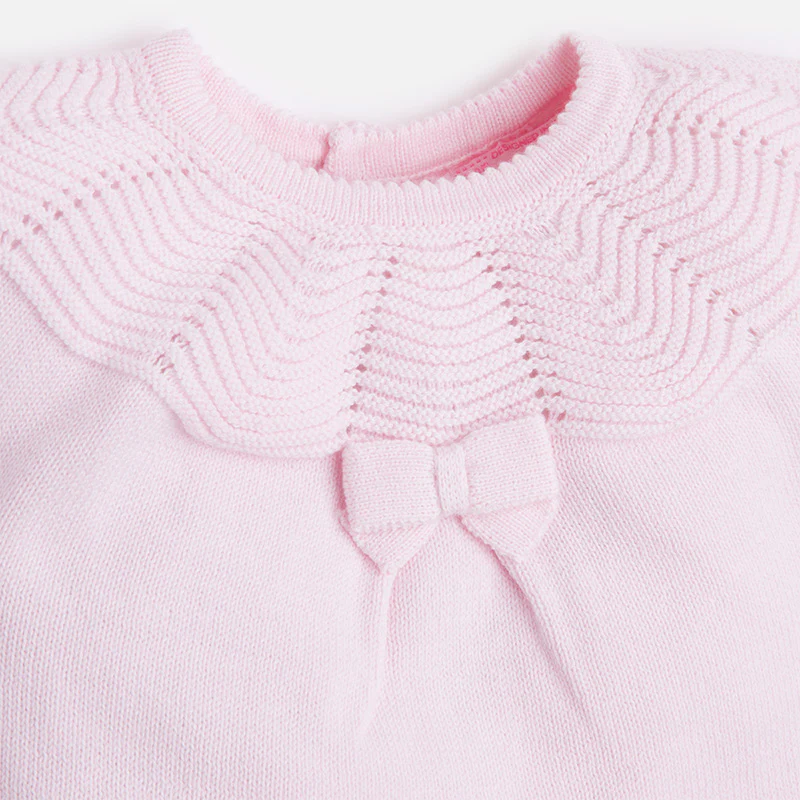 Pink Blouse & Bloomer Set - Image 3