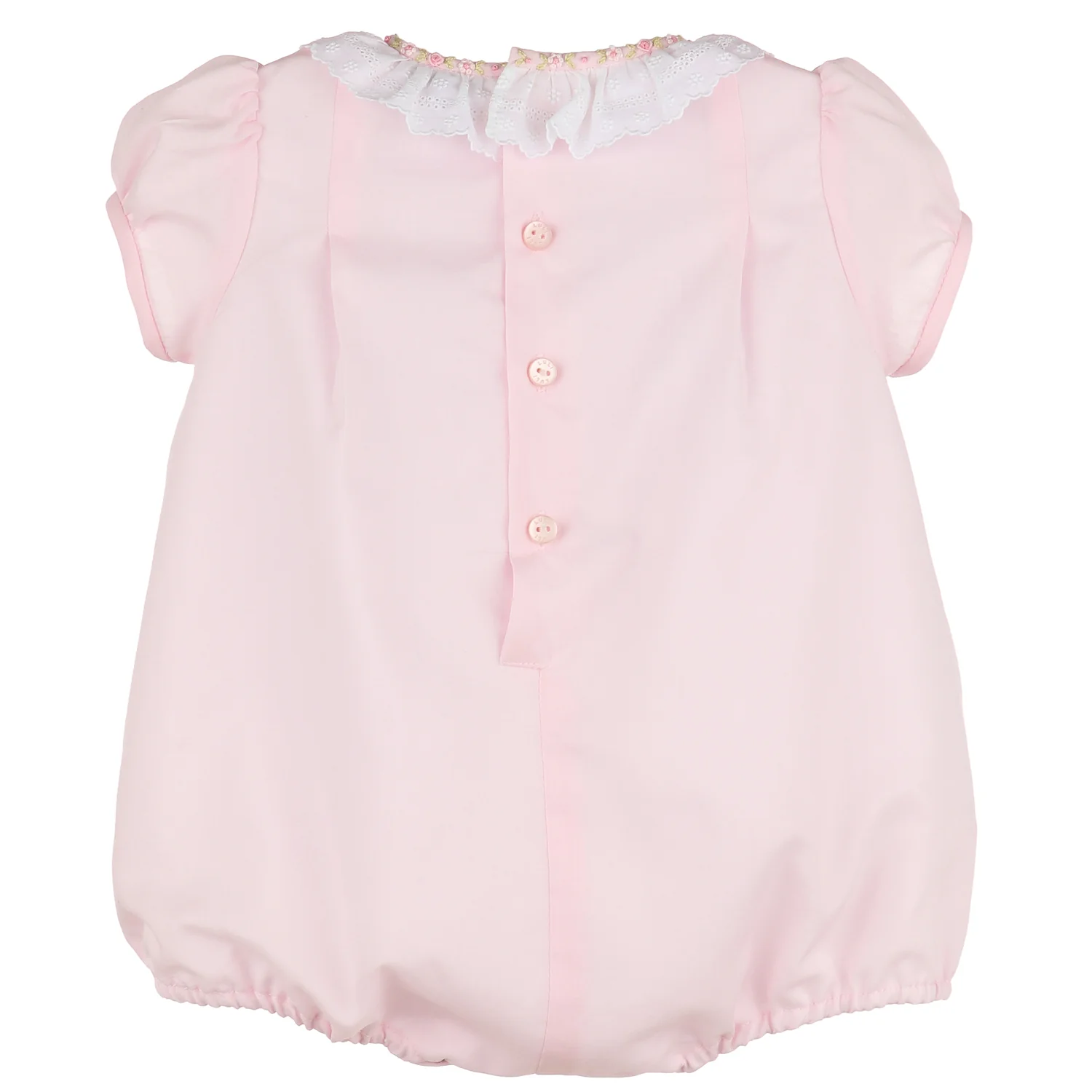Pink Fancy Lace Bubble - Image 2