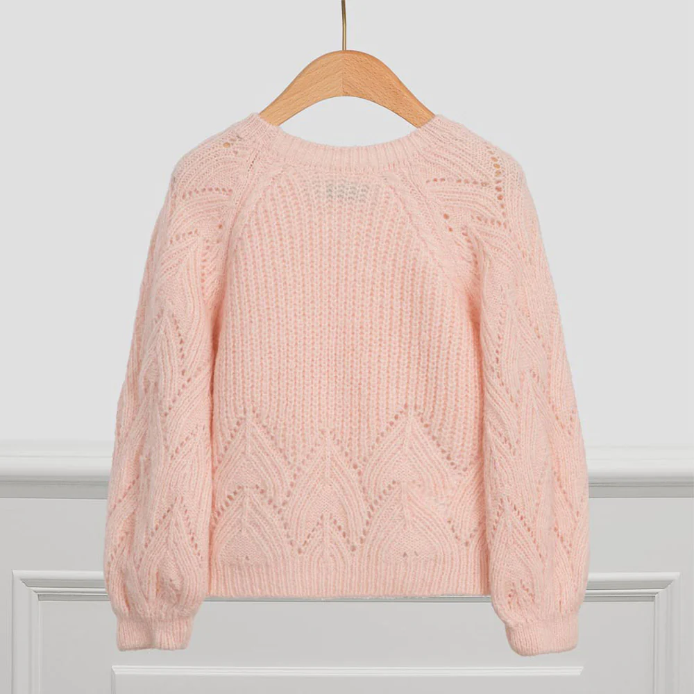 Pink Sweater - Image 3
