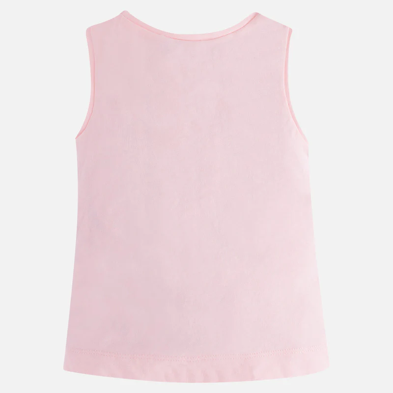 Pink Tank Top - Image 3