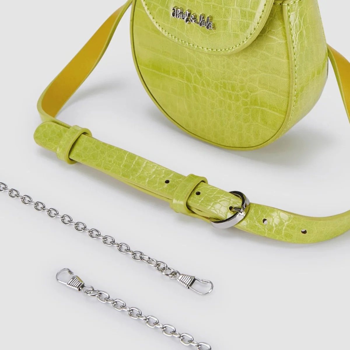 Pistachio Belt Bag - Image 5