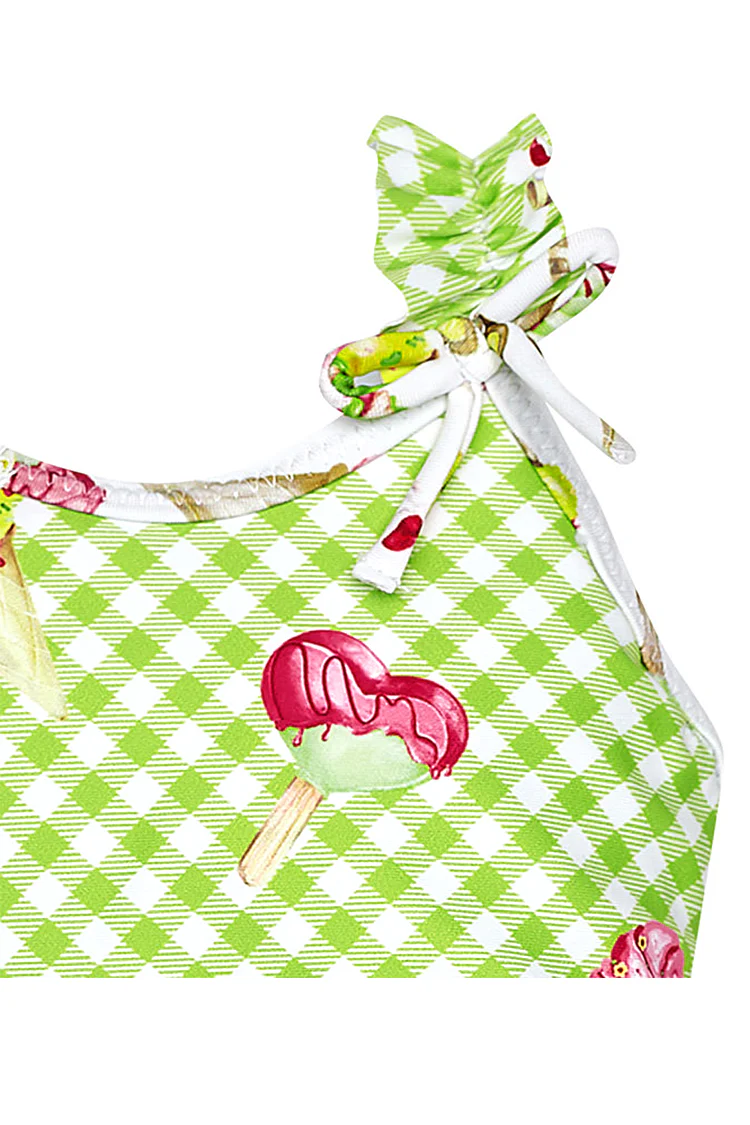Pistachio Ice Cream Swimsuit - Image 3