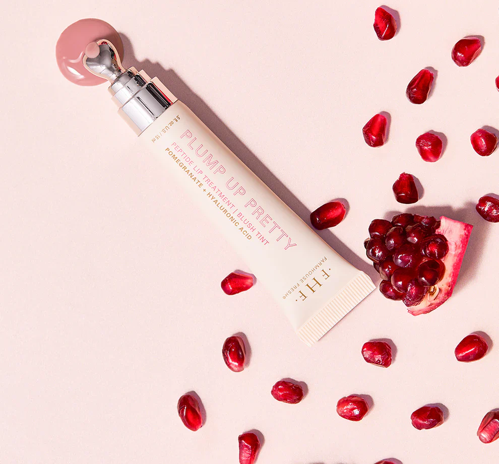 Plump Up Pretty™ Peptide Lip Treatment - Image 13