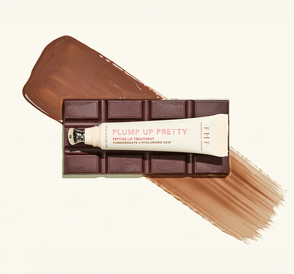 Plump Up Pretty™ Peptide Lip Treatment - Image 15