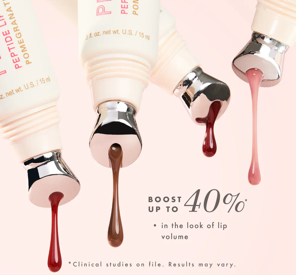 Plump Up Pretty™ Peptide Lip Treatment - Image 3