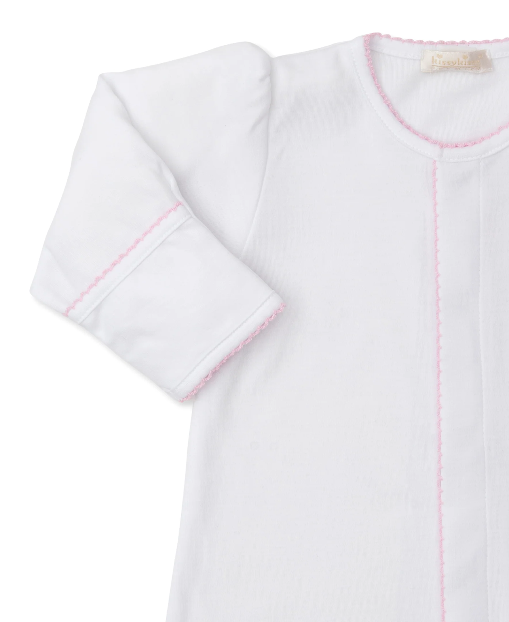 Premier Cottontail Hollows: Converter Gown w/ Hand Embroidered Bunnies - Image 3