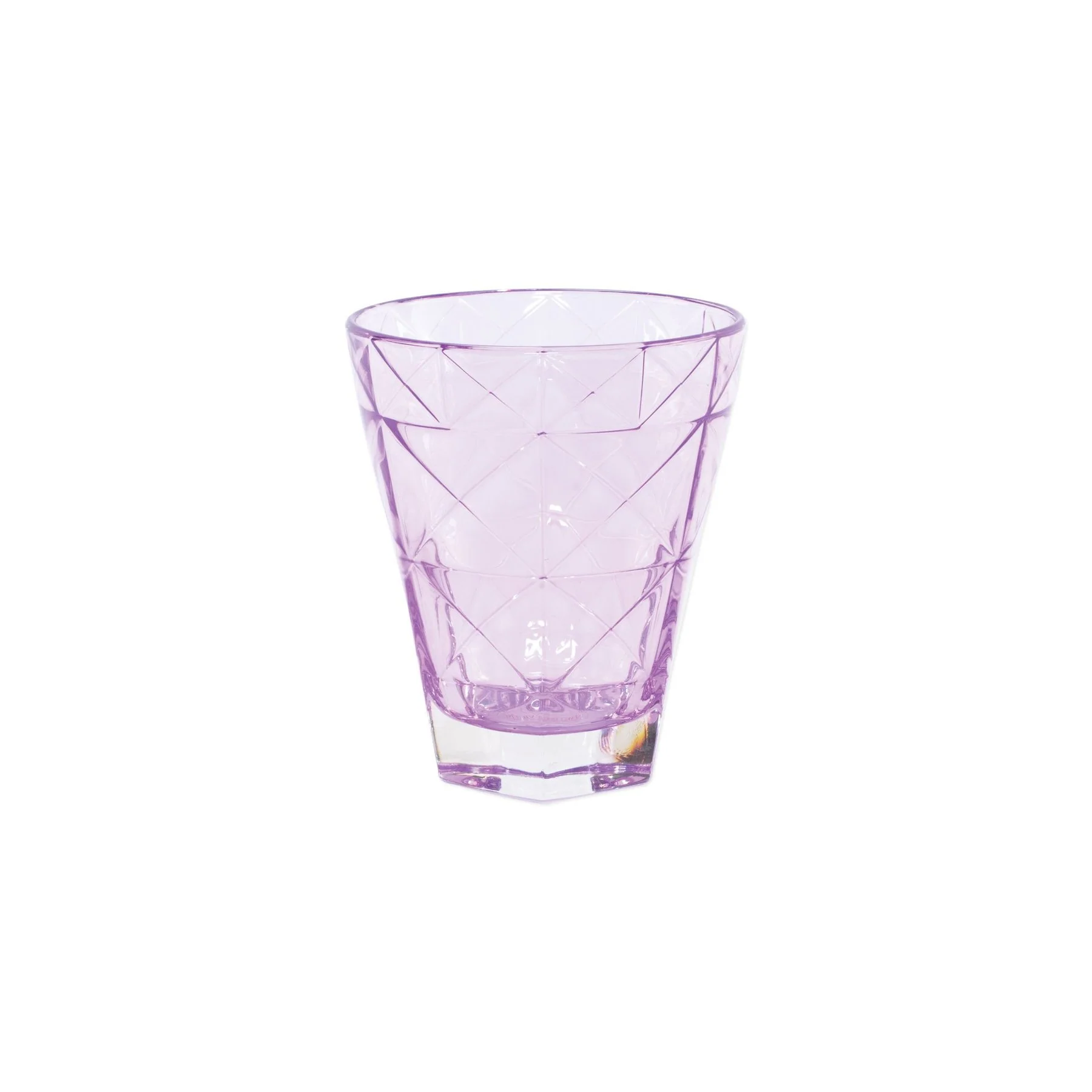 Prism Purple Short Tumbler