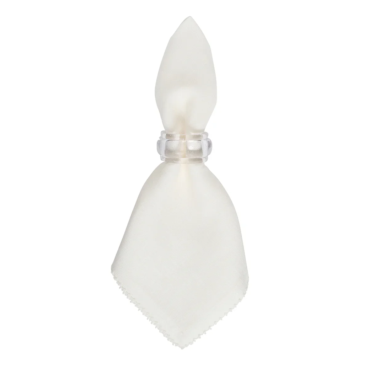 Provence Napkin Ring Set/4 - Image 3