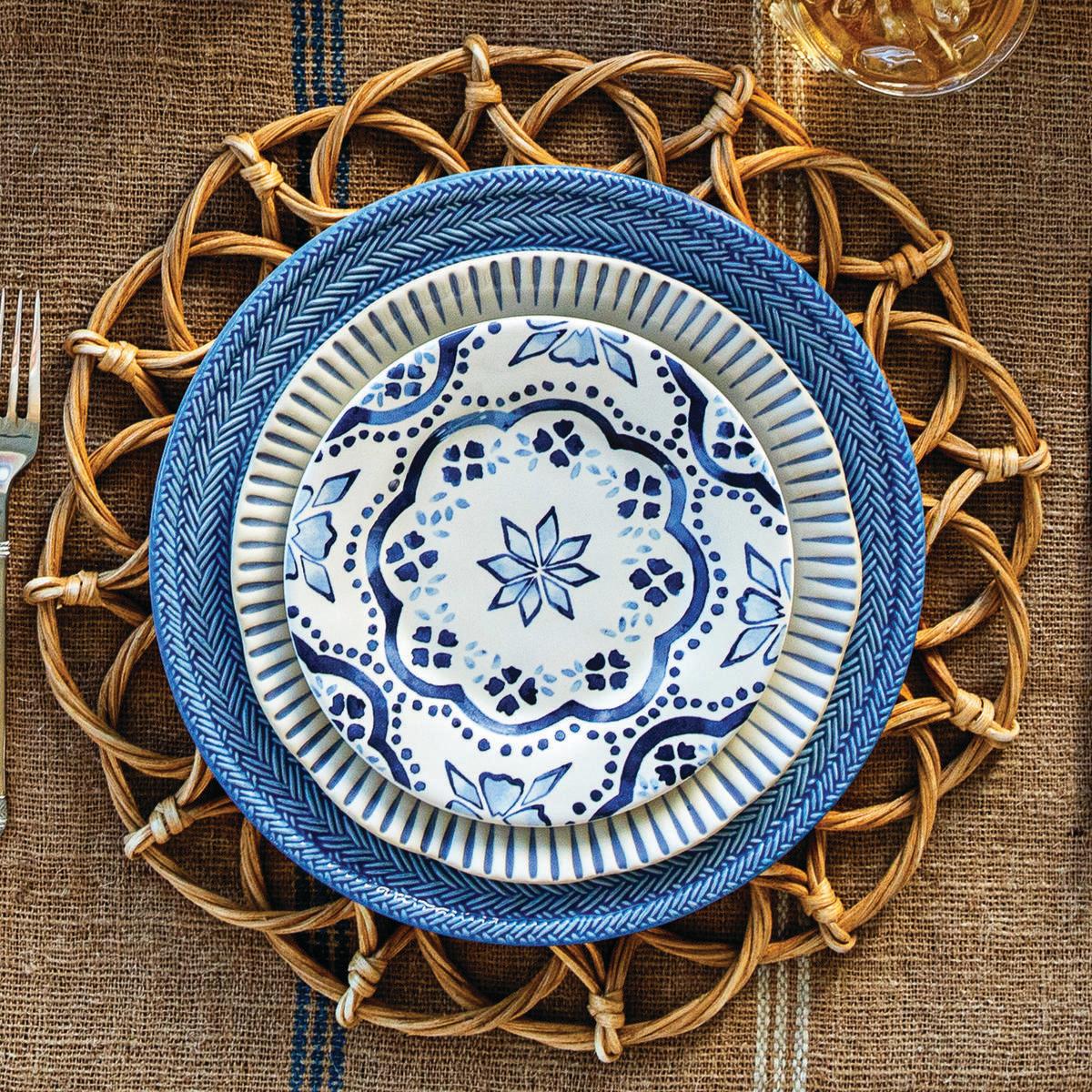 Provence Rattan Placemat - Natural - Image 2