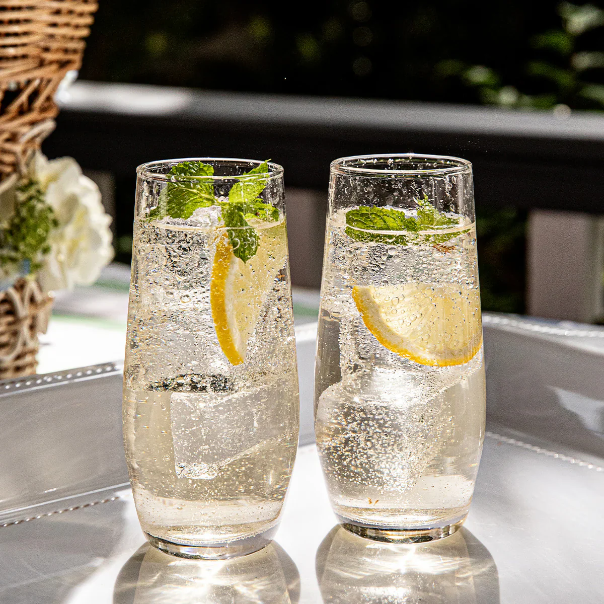 Provence Stemless Flute - Image 3