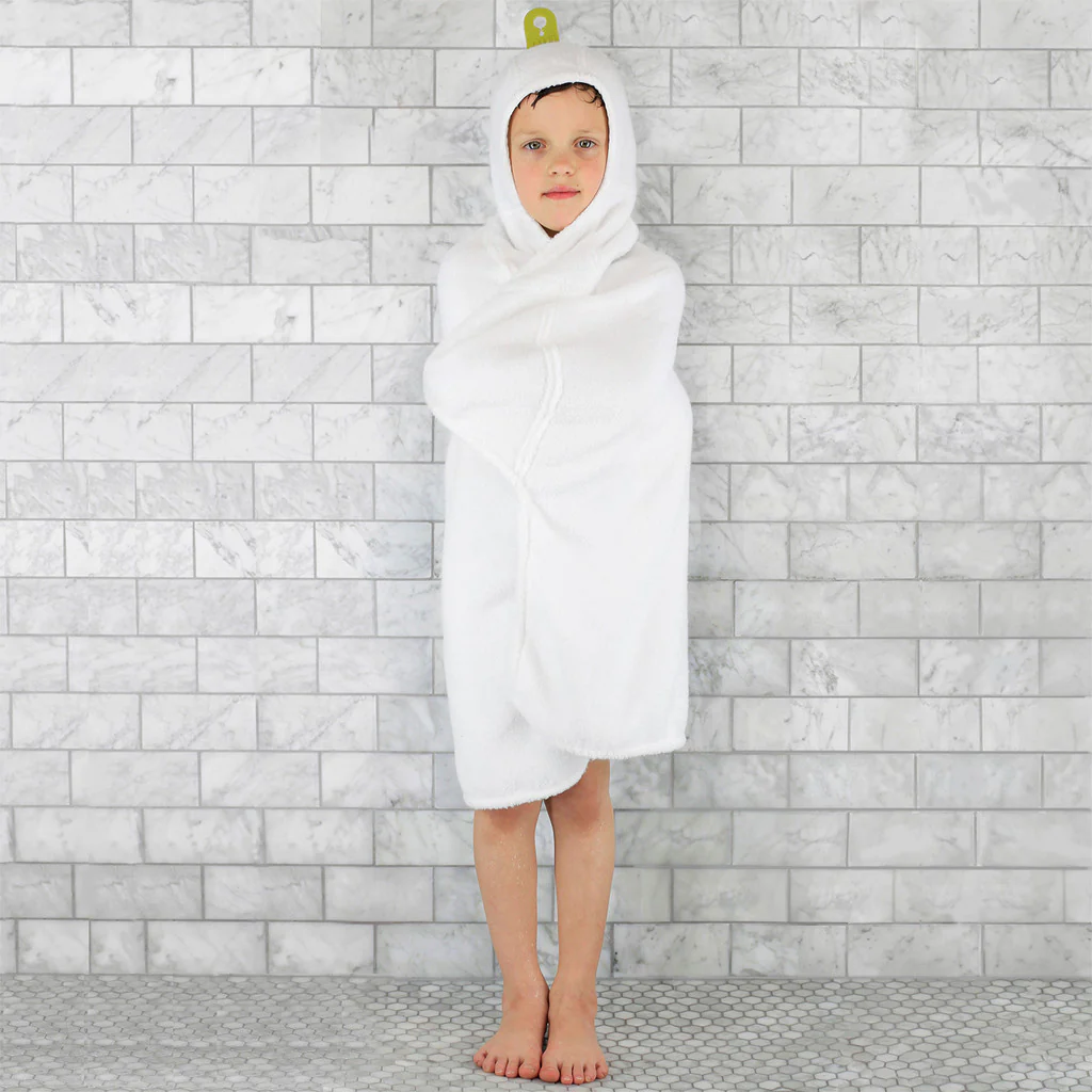 Puj Big HugPremium Fitted Toddler Towel - Image 3