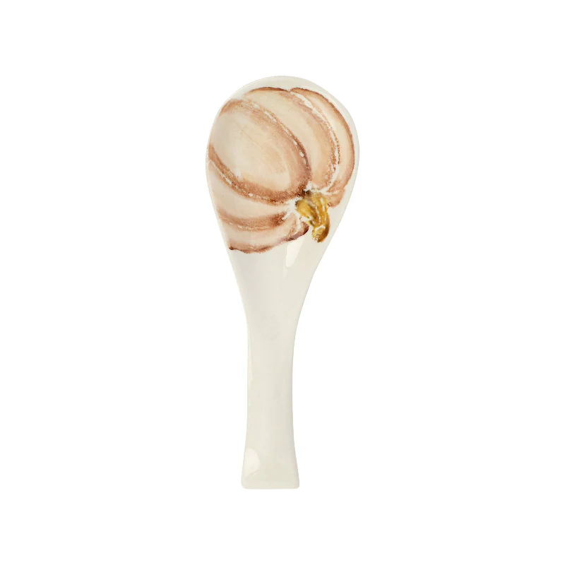 Pumpkins Spoon Rest
