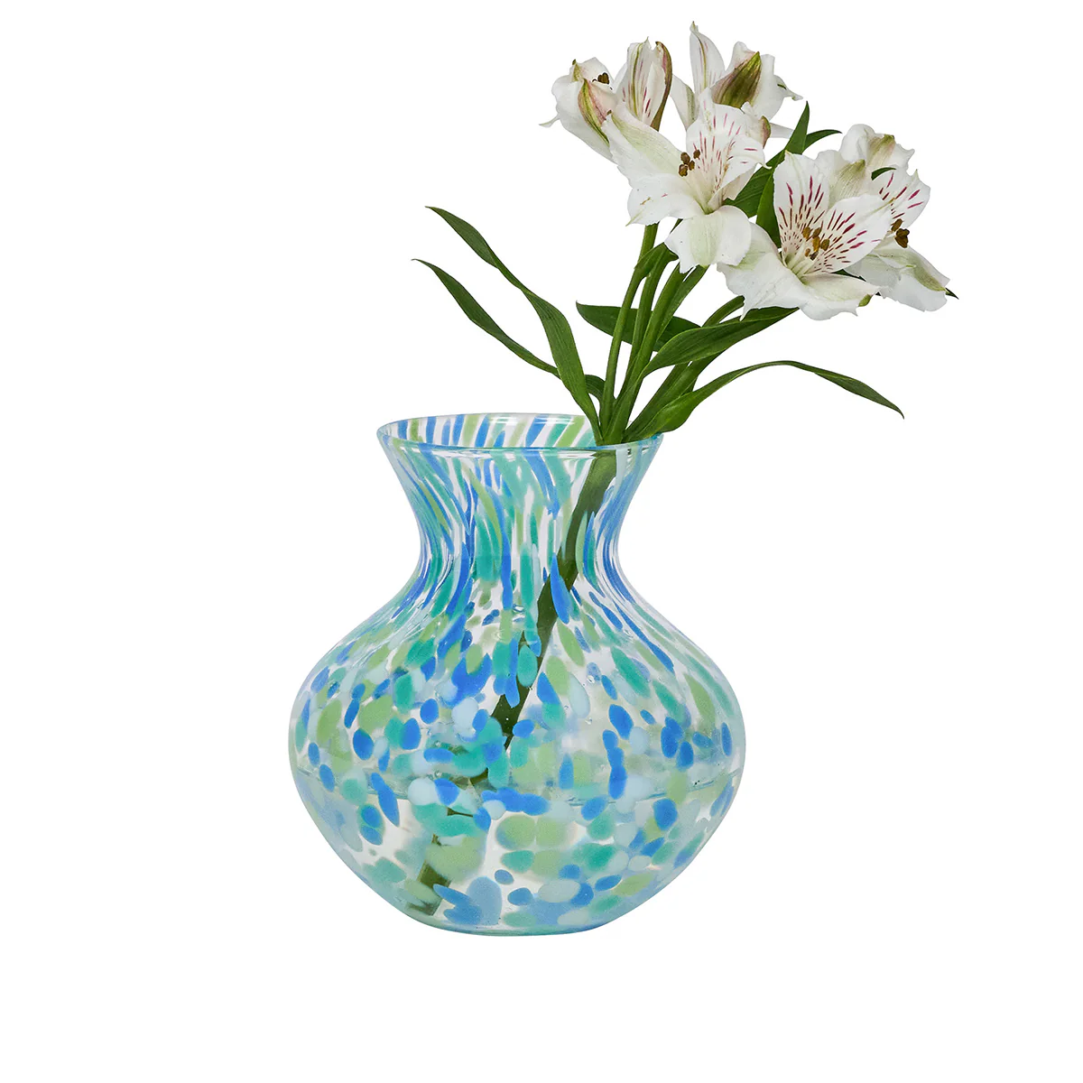 Puro 6" Vase - Ocean - Image 3