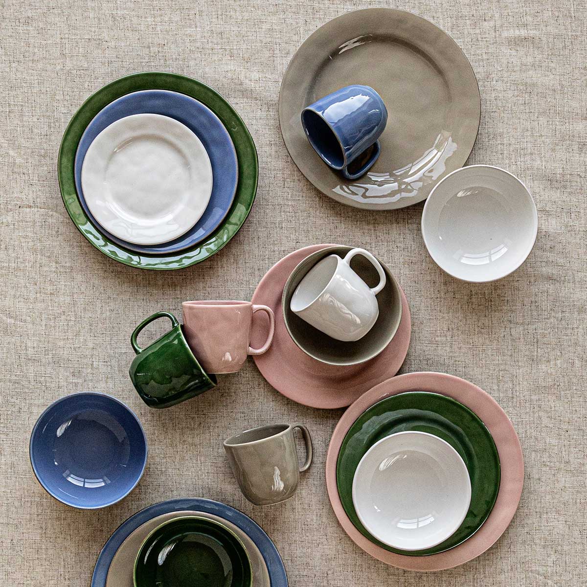 Puro Dessert/Salad Plate - Chambray - Image 7