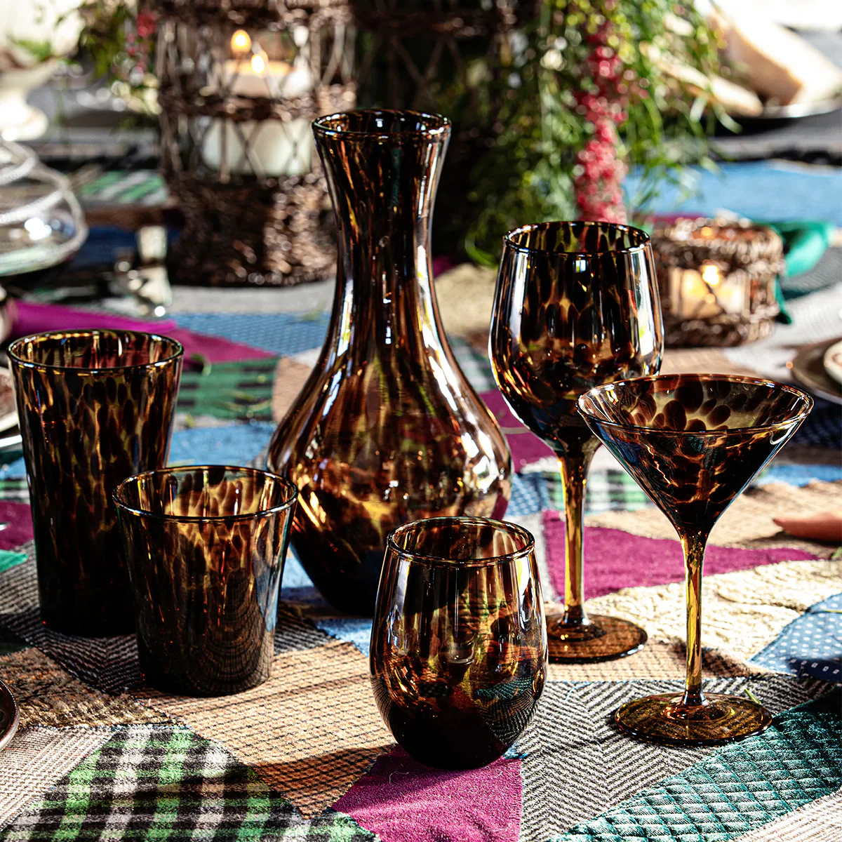 Puro Tortoiseshell Large Tumbler - Image 3
