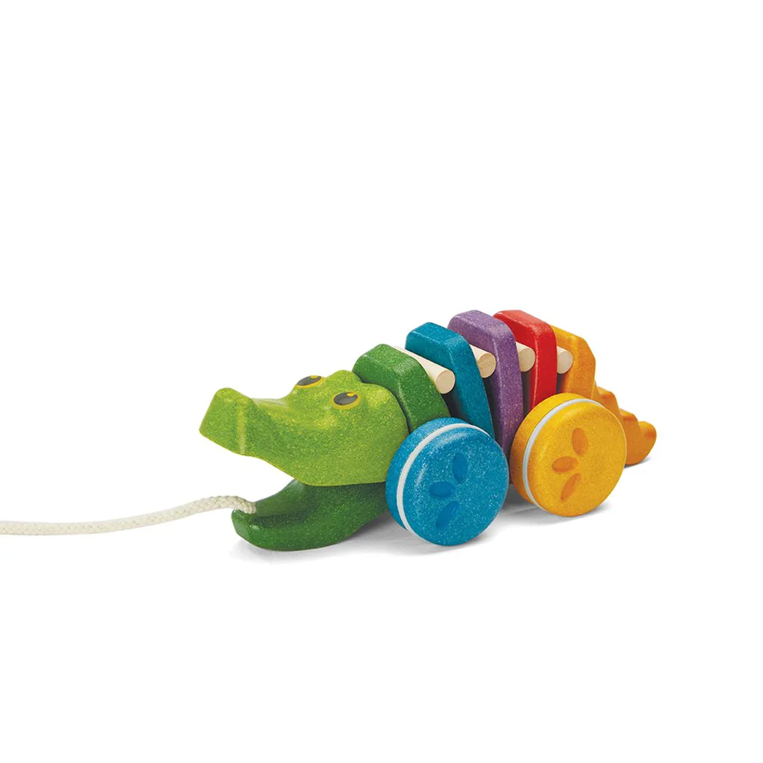 Rainbow Dancing Alligator - Image 3