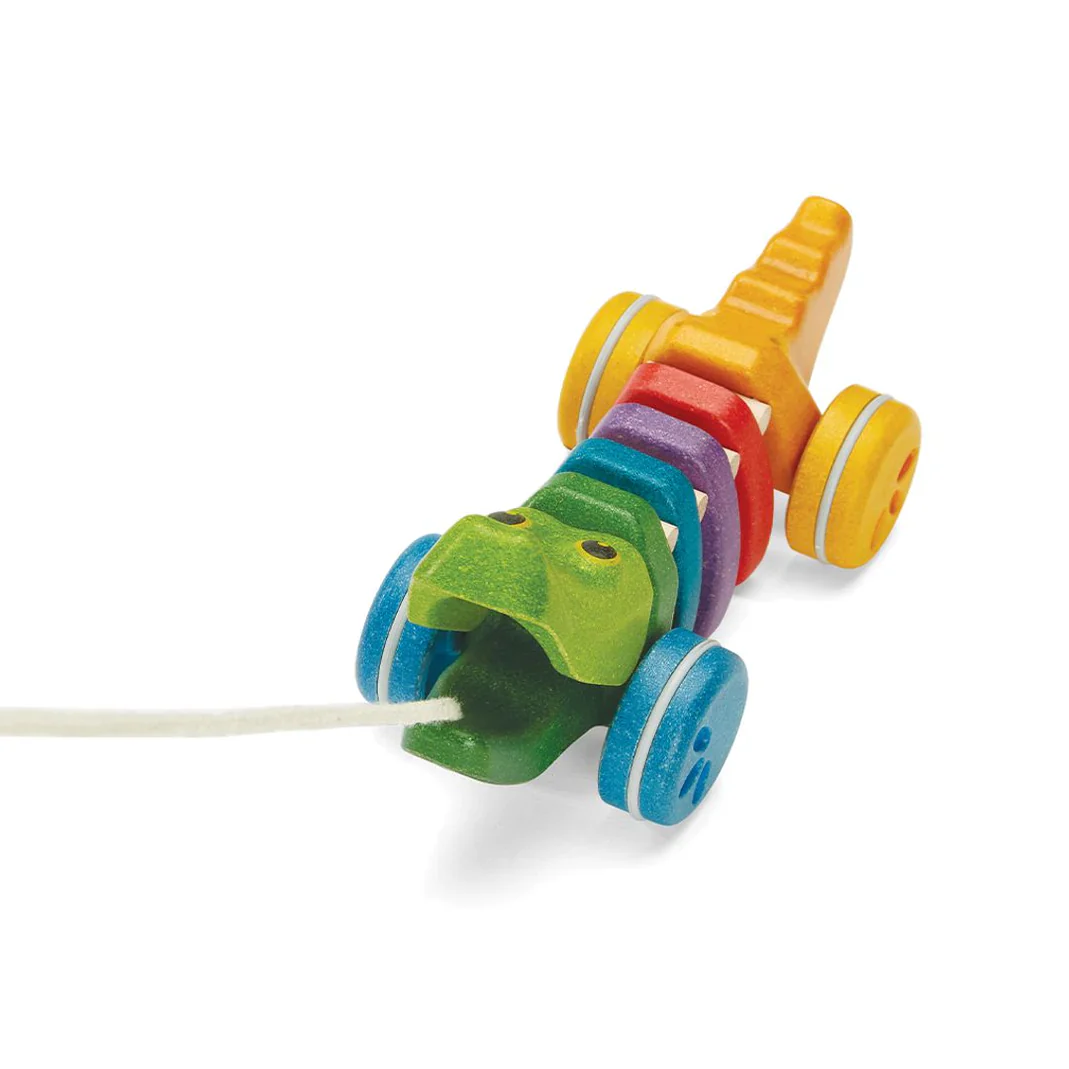 Rainbow Dancing Alligator - Image 4