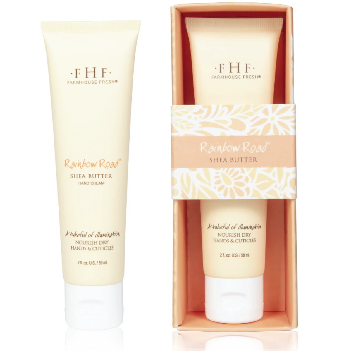Rainbow Road® Shea Butter Hand Cream - Image 2