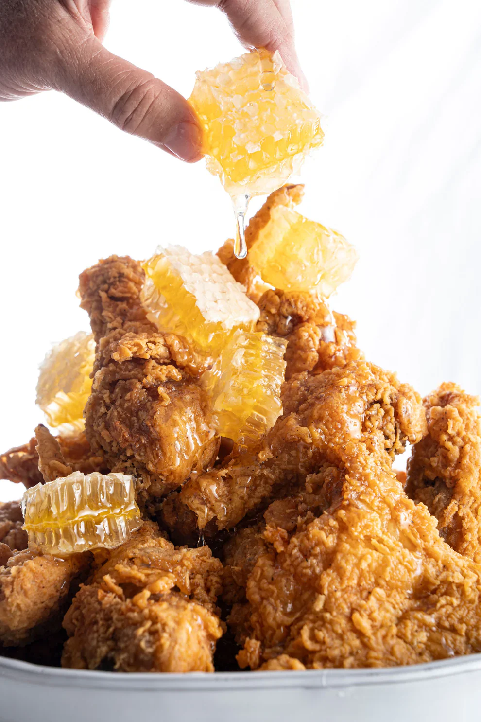 Raw Honeycomb - Image 6