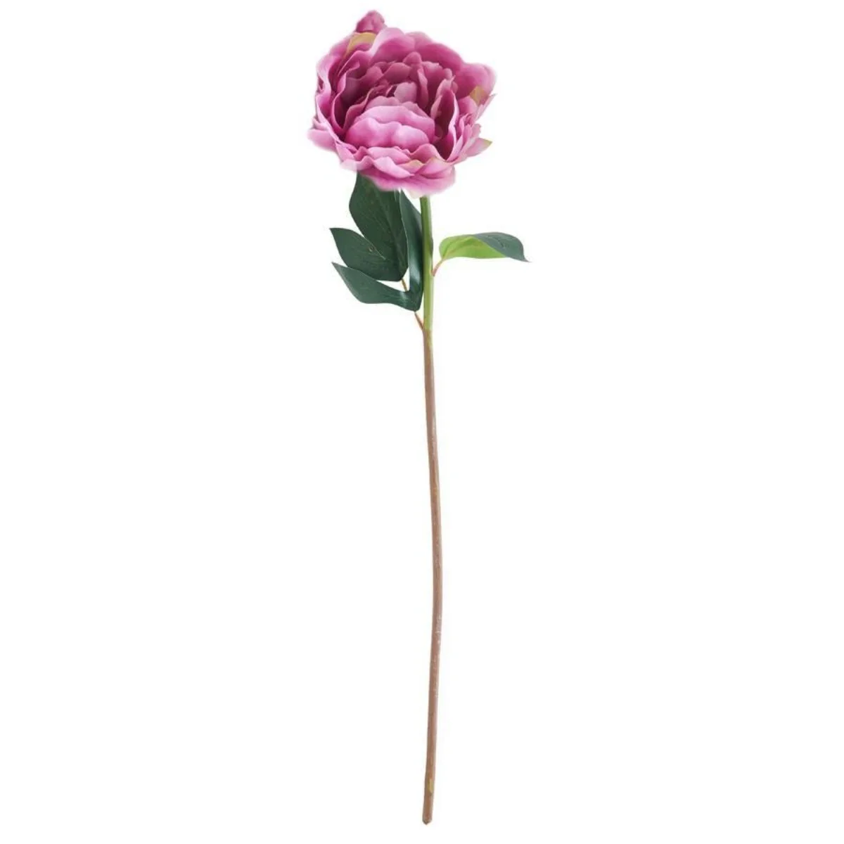 Real Touch Peony Stem - Image 2