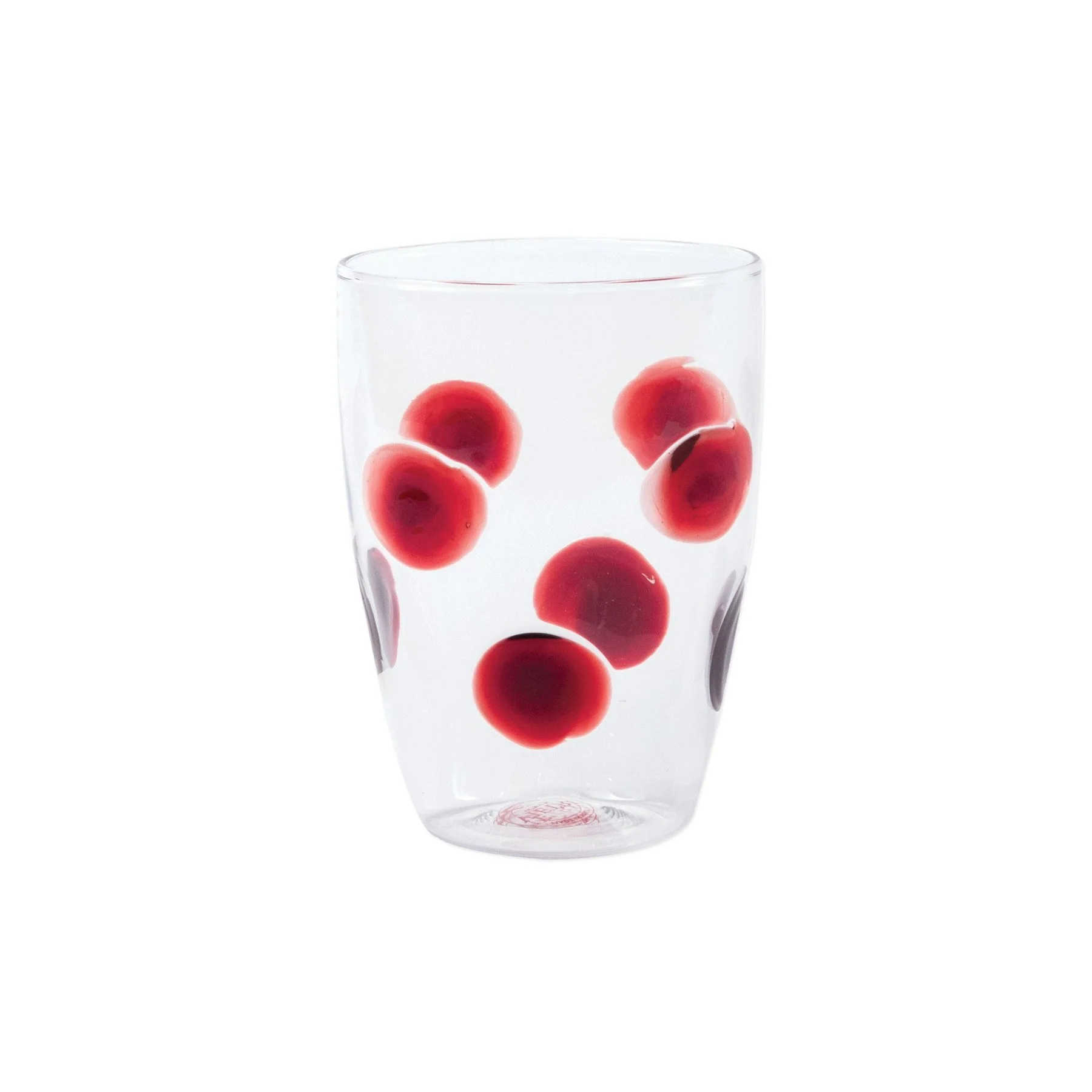 Red Drop Tall Tumbler