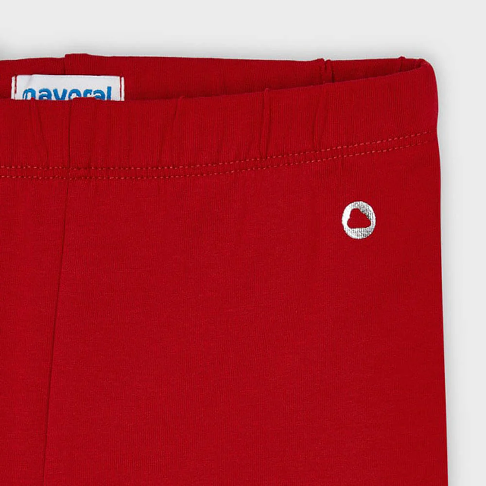 Red Leggings - Image 3