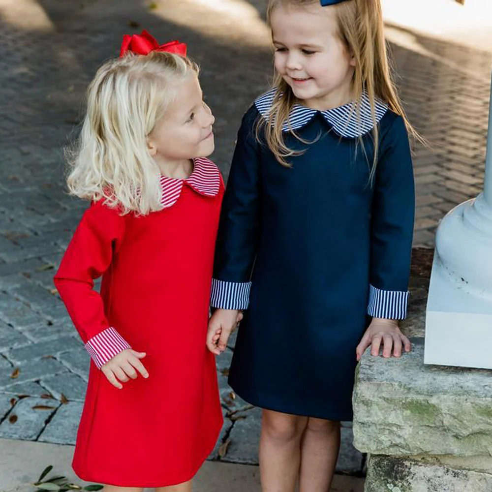 Red Ponte Dress - Image 4