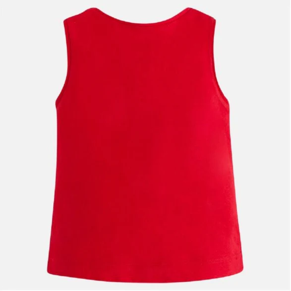 Red Tank Top - Image 3