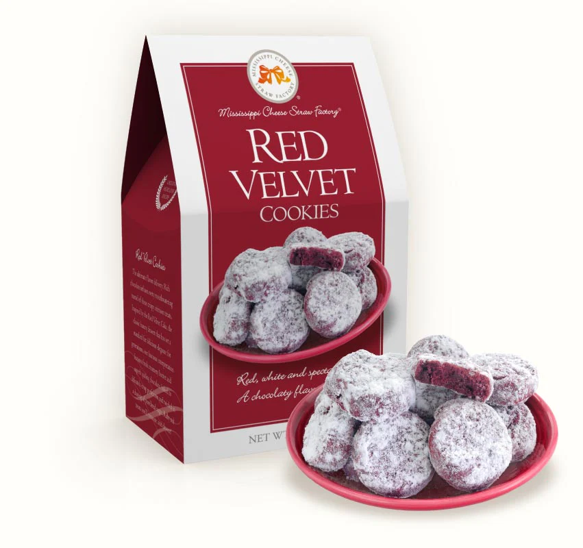 Red Velvet Cookies - Image 2