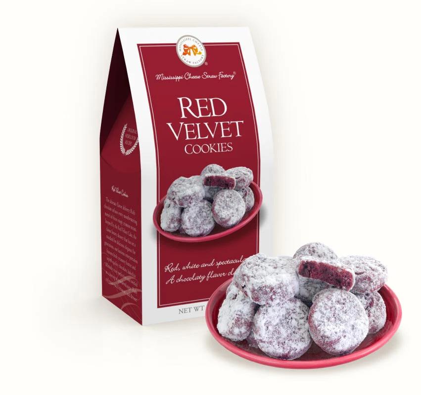 Red Velvet Cookies - Image 3