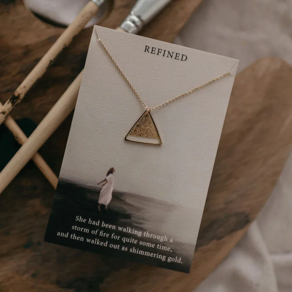 Refined Necklace