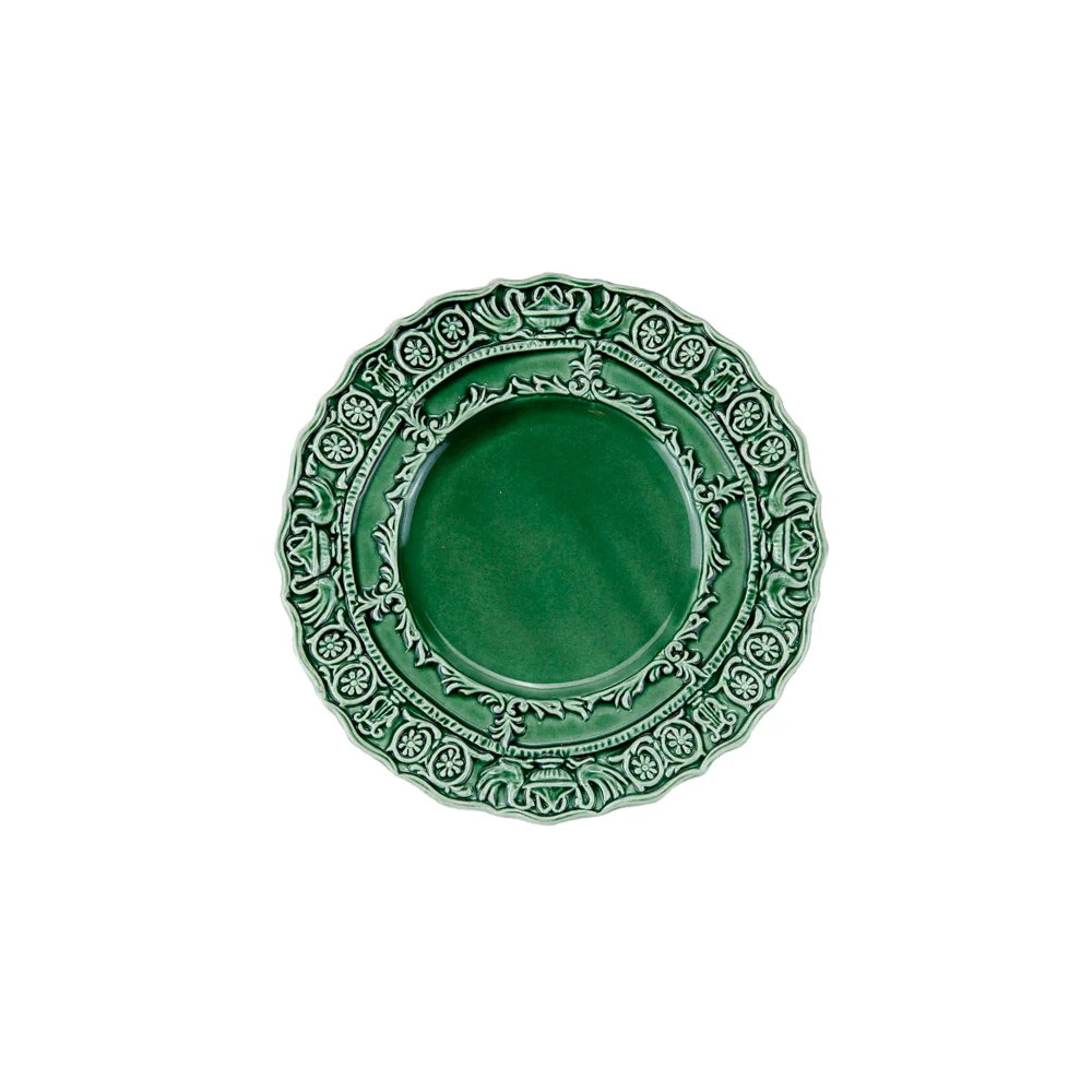 Renaissance Bread/Canape Plate - Image 2