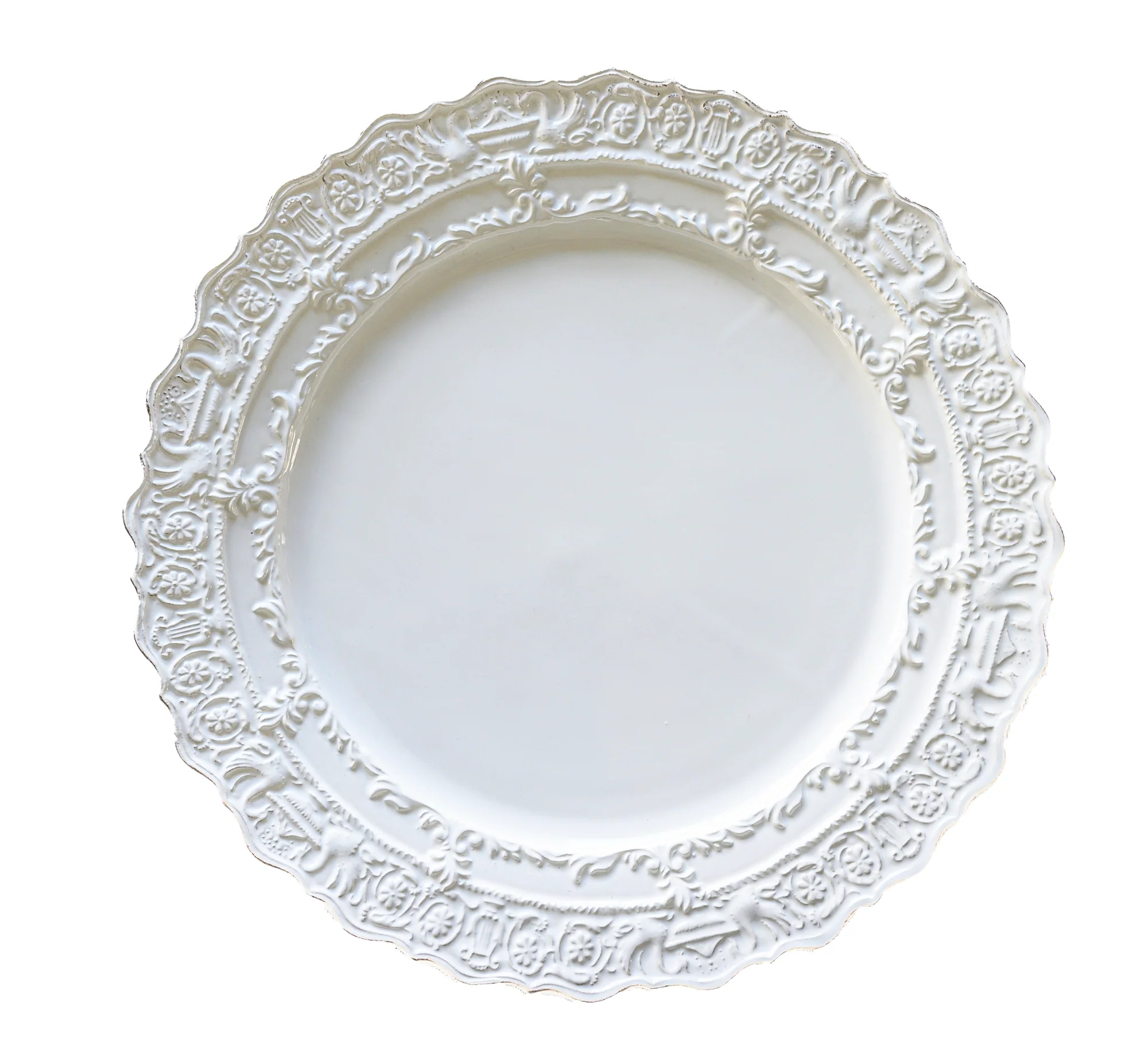 Renaissance Dinner Plate