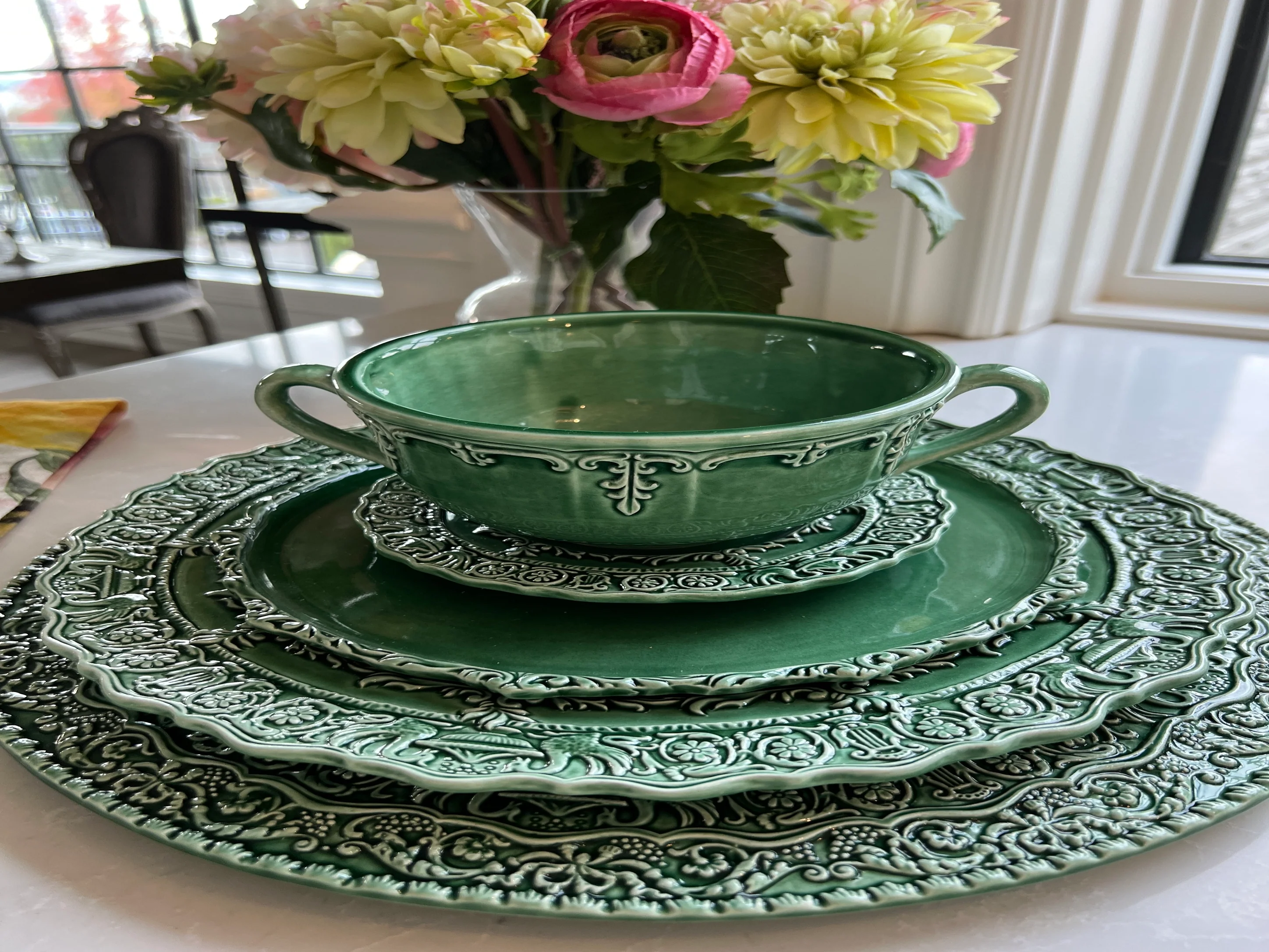 Renaissance Dinner Plate - Image 10