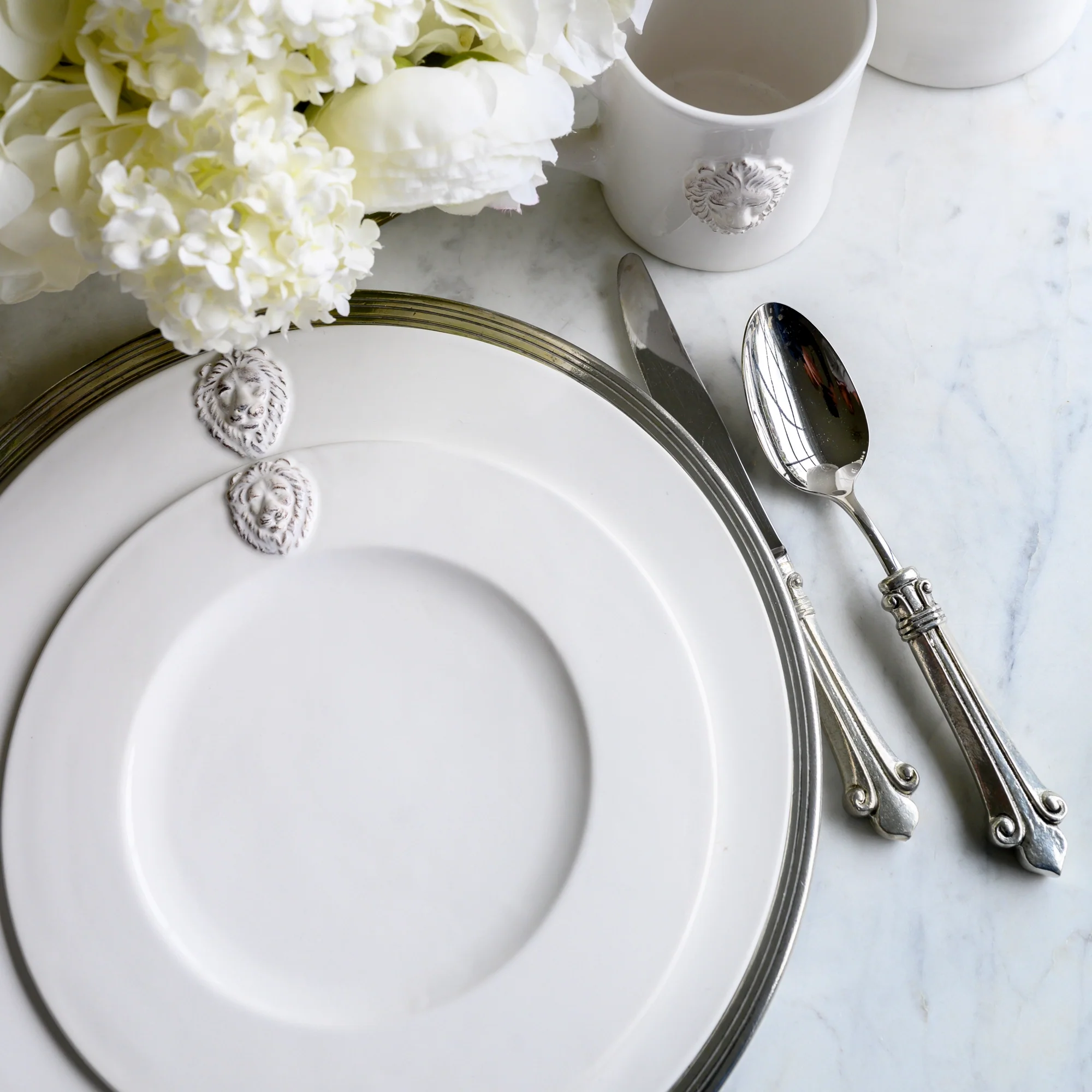 Leone Salad/Dessert Plate - Image 2