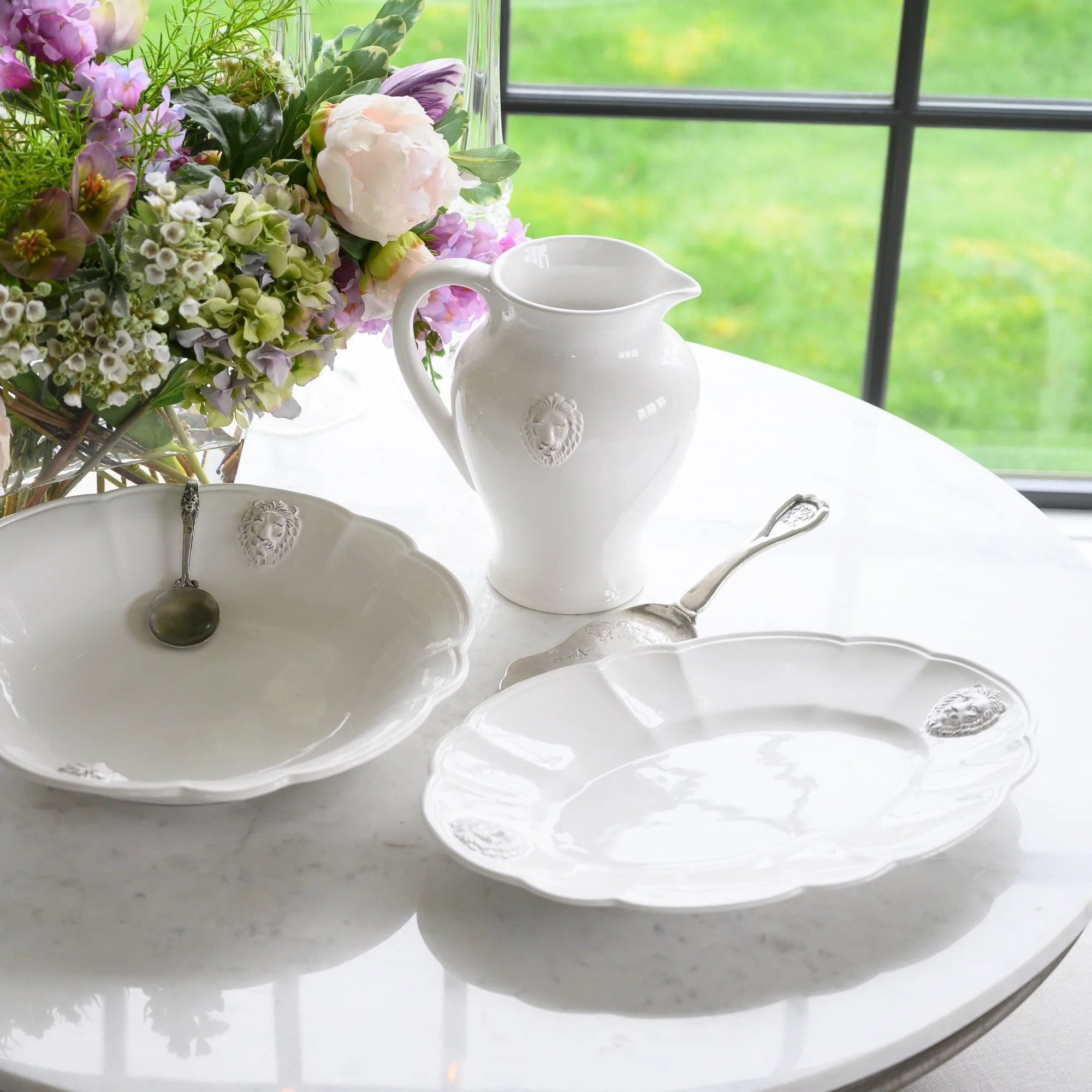 Leone Serving Bowl - Image 3